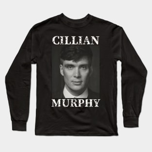 Cillian Murphy Long Sleeve T-Shirt